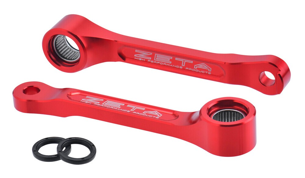 Zeta Lowering Link Honda 250cc450cc 20212024 Cycle Gear