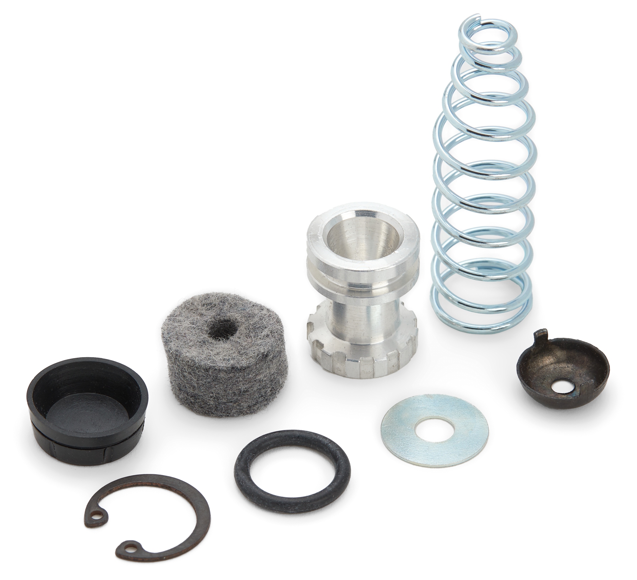 Milwaukee Twins Front Master Cylinder Rebuild Kit For Harley FL / FX