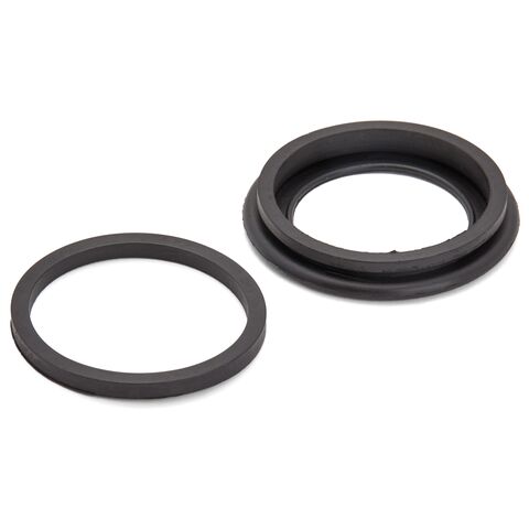 Milwaukee Twins Front Caliper Seal Kit For Harley 1978-1983