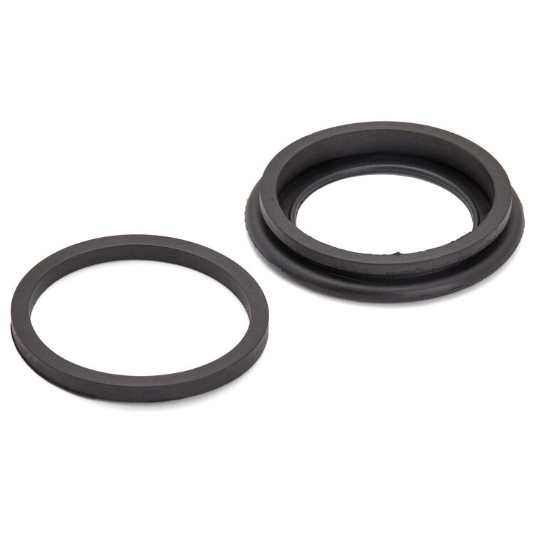 Milwaukee Twins Front Caliper Seal Kit For Harley 1978-1983