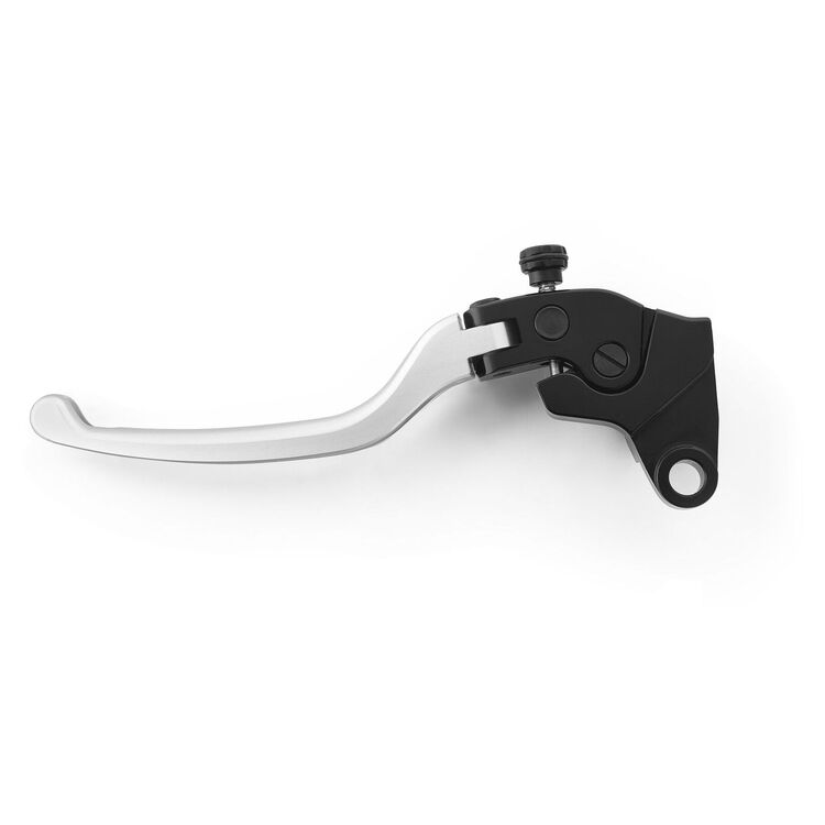 Rizoma 3D Clutch Lever FZ / MT / FJ / XSR / Aprilia RSV4 1100 Black [Open Box]