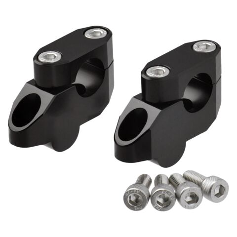 Zeta Offset Handlebar Riser Kit