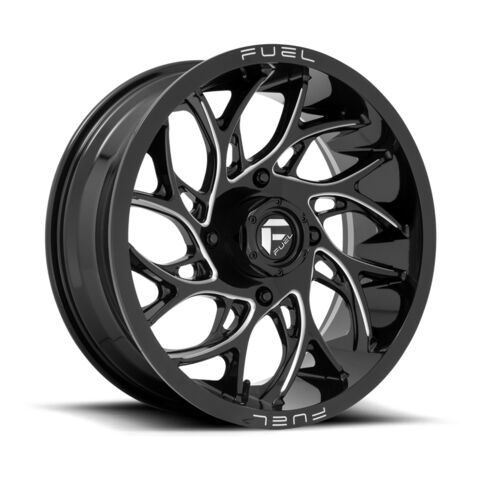 Fuel UTV Runner Wheel 4/156
