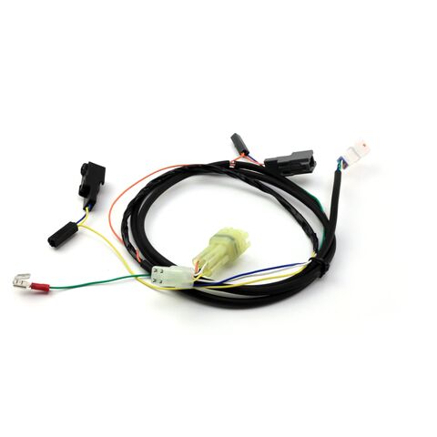 Denali DialDim Wiring Harness Kawasaki KLR650 2022-2025