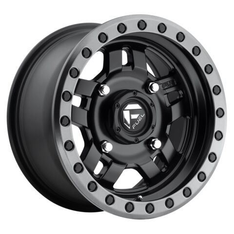 Fuel UTV D557 / D558 / D583 Anza Wheel 4/137
