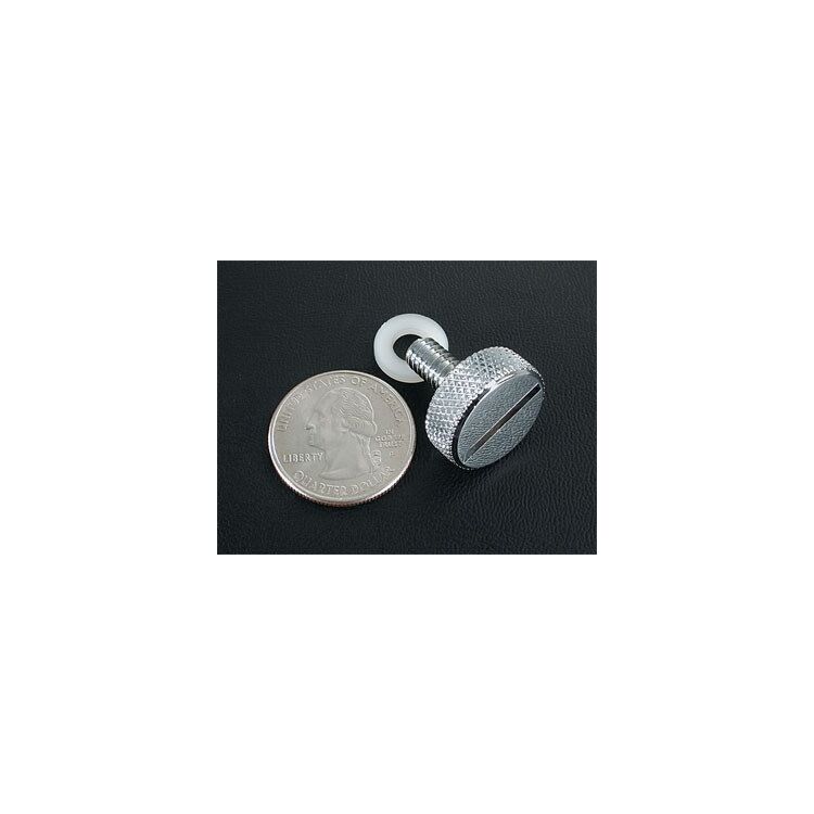 Milwaukee Twins Quarter Turn Seat Screw For Harley 1984-1995