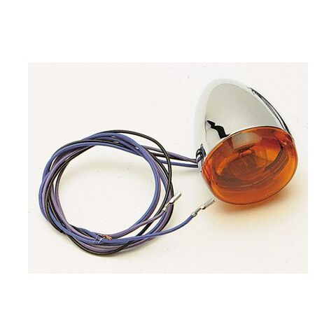 Milwaukee Twins Deuce Style Rear Turn Signal Assembly