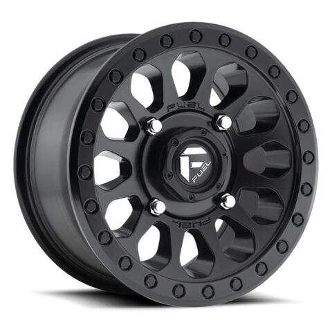Fuel UTV D579 / D600 Vector Wheel 4/137