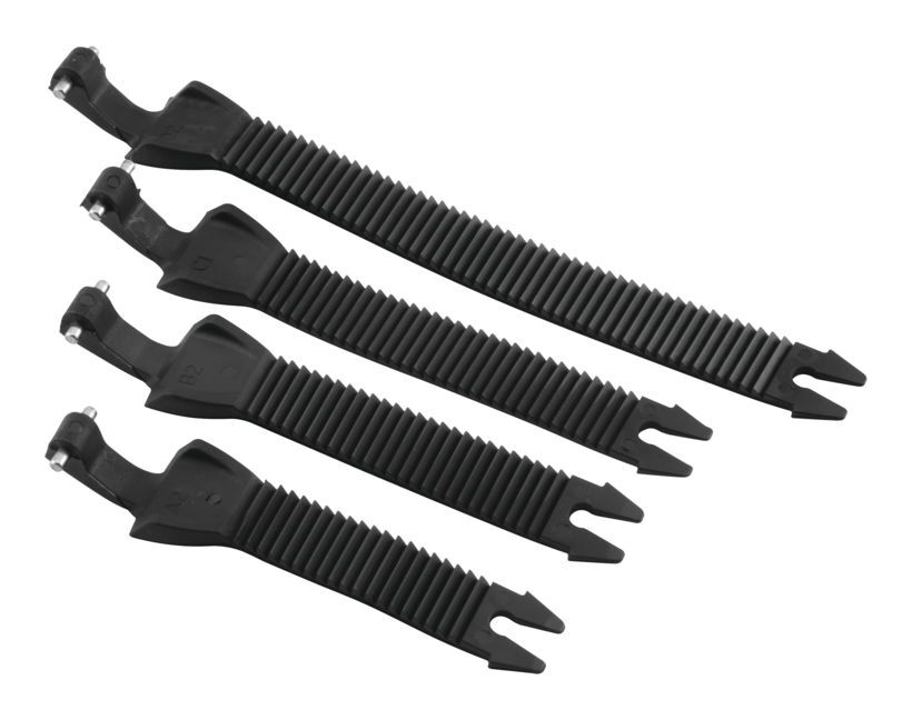 Answer Youth AR1 Boot Strap Kit Cycle Gear
