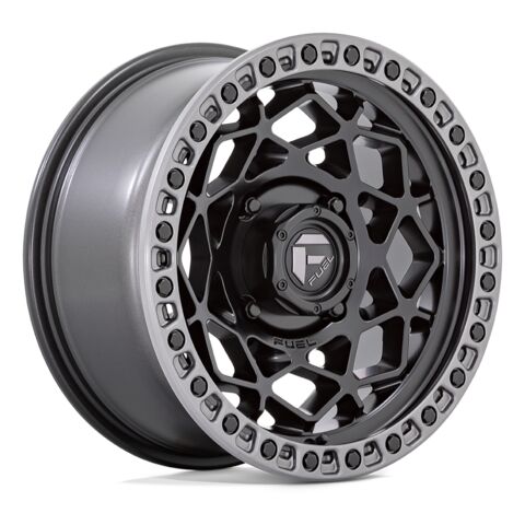 Fuel UTV D783 / D784 / D785 Unit Wheel 4/156