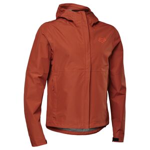 fox rain jacket