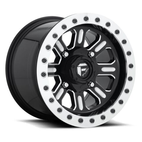 Fuel UTV D910 / D911 Hardline Beadlock Wheel 4/156