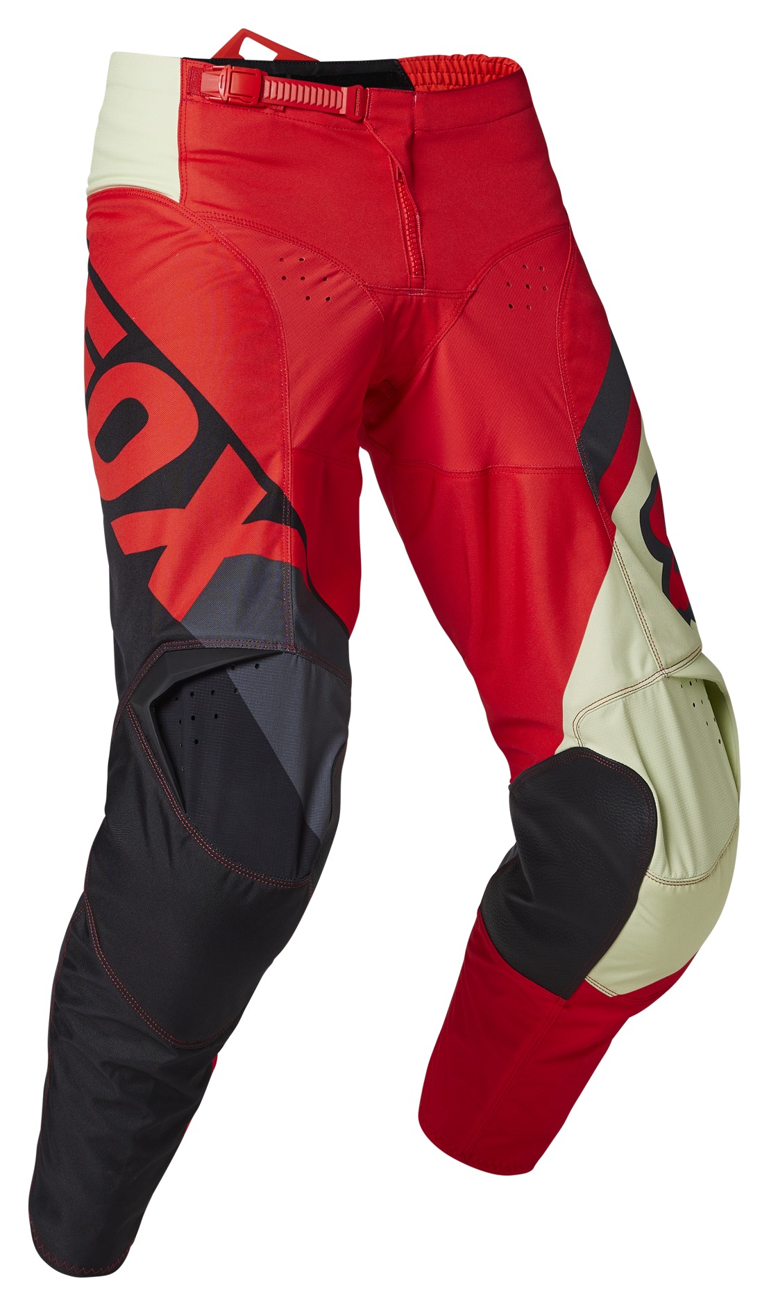 Fox Racing 180 KOZMIK Motocross-Handschuhe – Touchscreen-kompatibel, Belüftet, Mit Kompressionsmanschette