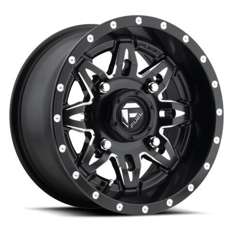 Fuel UTV D567 Lethal Wheel