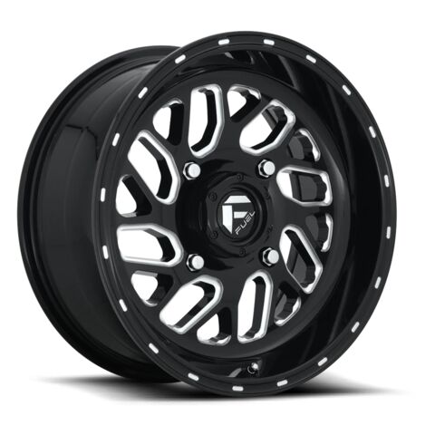 Fuel UTV D581 Triton Wheel