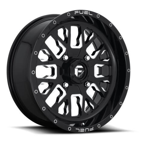 Fuel UTV D611 Stroke Wheel