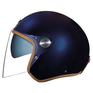 Blue Motorcycle Helmets | Cool Designs 