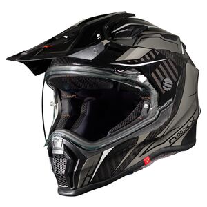 Dual Sport Motorcycle Helmets 