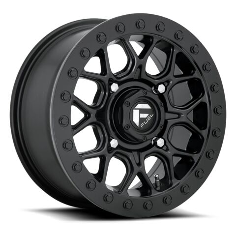 Fuel UTV D916 / D919 Tech Beadlock Wheel 4/156