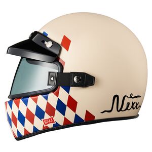 Cruiser Motorcycle Helmets | Full Face 