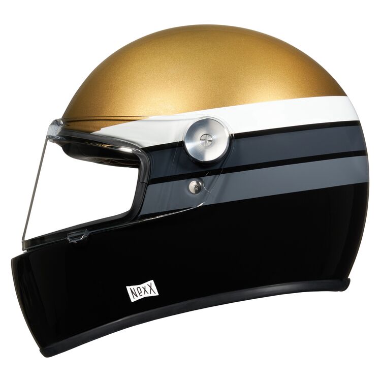 Gold/Black