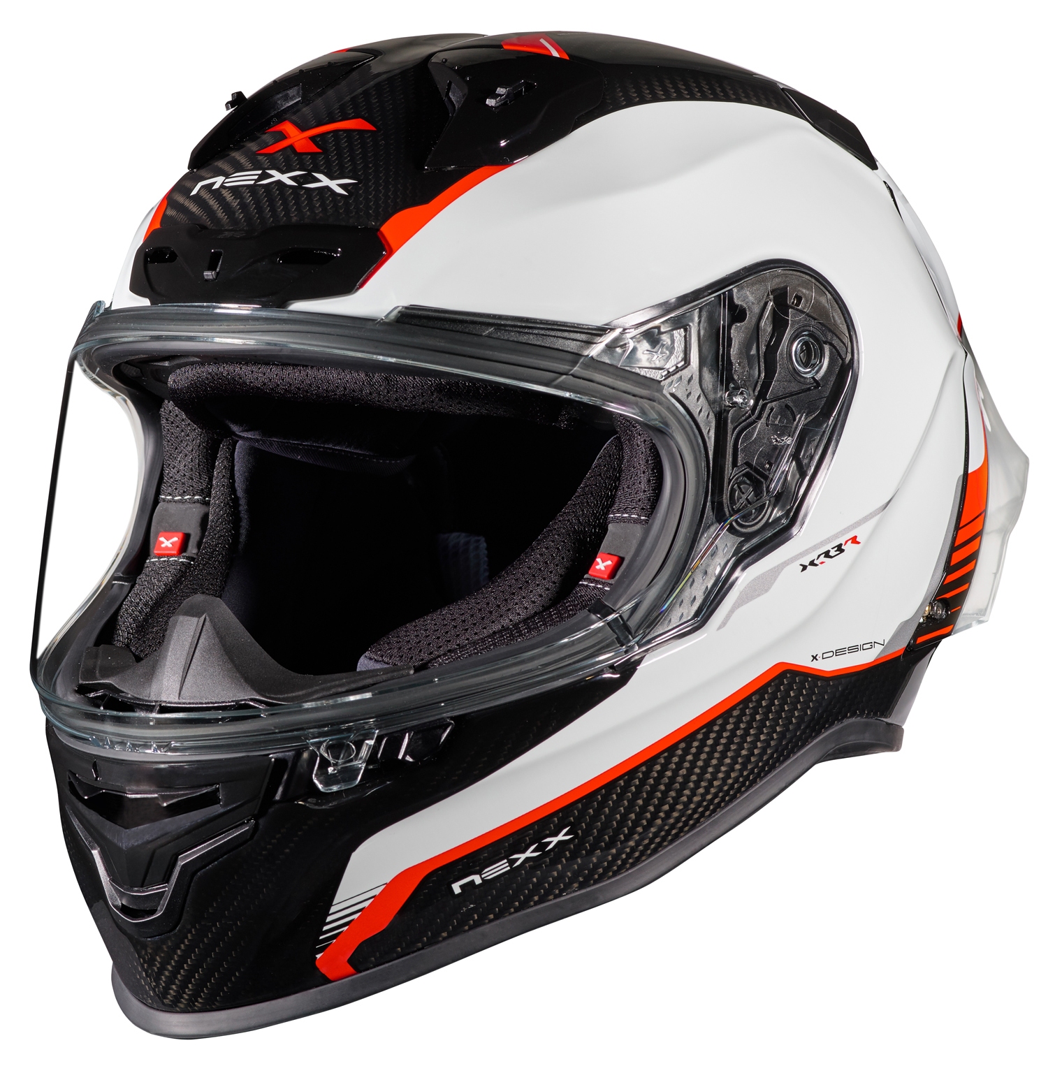 Nexx XR3R XPro Carbon Helmet Cycle Gear