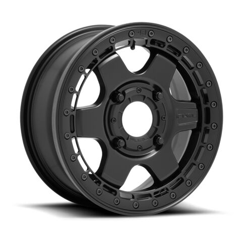 Fuel UTV D922 / D923 / D924 Block Beadlock Wheel 4/156