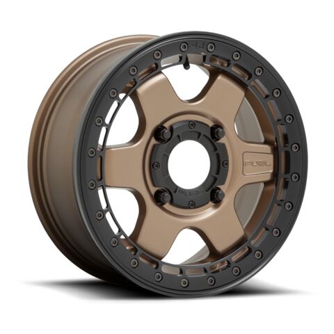 Fuel UTV D922 / D923 / D924 Block Beadlock Wheel 4/156
