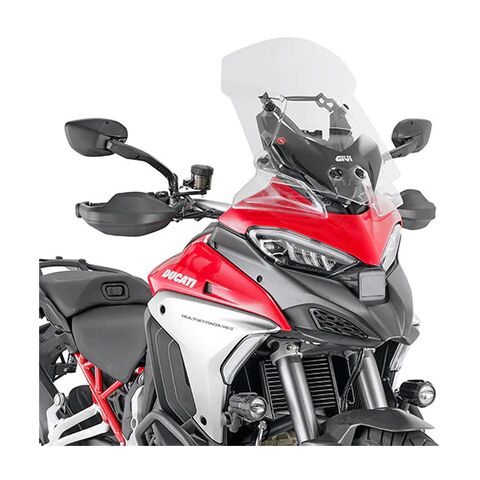 Givi D7413S / D7413ST Windscreen Ducati Multistrada V4 / S 2021-2024