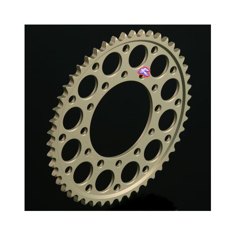 Renthal Rear Sprocket for Marchesini Wheels 520 Chain / 47T [Previously Installed]