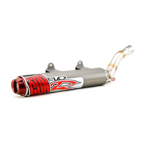 Big Gun EVO R Slip-On Exhaust Yamaha YFZ450 2004-2013
