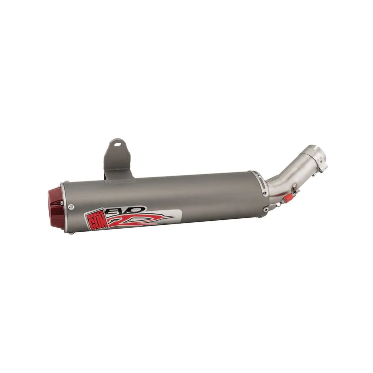 Big Gun EVO R Slip-On Exhaust Honda Sportrax 450 TRX450R 2006-2014