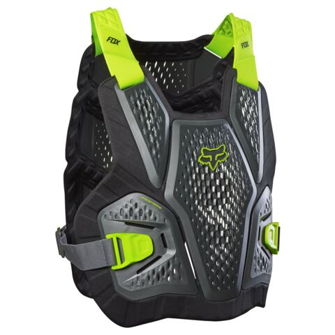 Fox Racing Raceframe Roost Deflector (LG-XL)