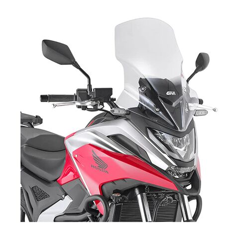 Givi D1192S / D1192ST Windscreen Honda NC750X 2021-2024