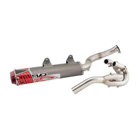 Big Gun EVO R Complete Exhaust Systems Yamaha Raptor 700 2006-2014