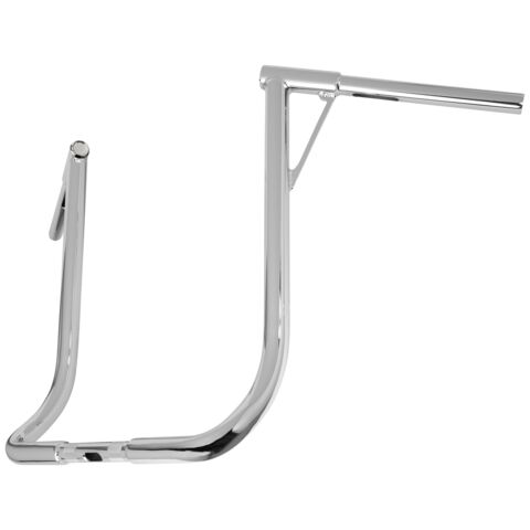 Burly 1 1/4" Louie B Handlebars