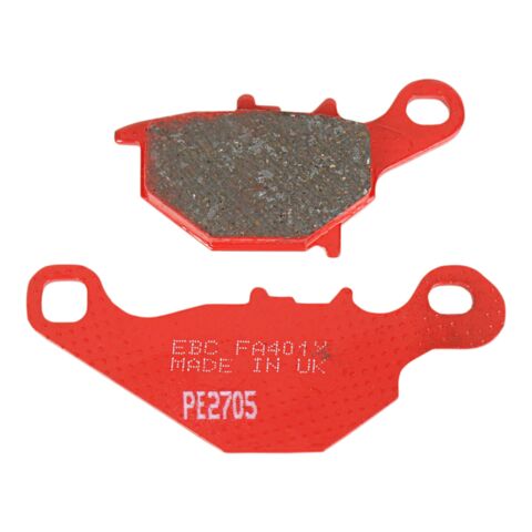 EBC FA401X Carbon X Rear Brake Pads