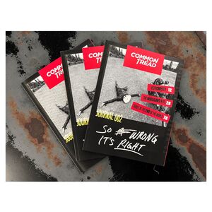 Common Tread Journal - Issue Two