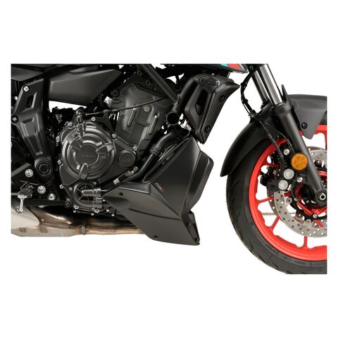 Puig Engine Spoiler Yamaha MT-07 2021-2024