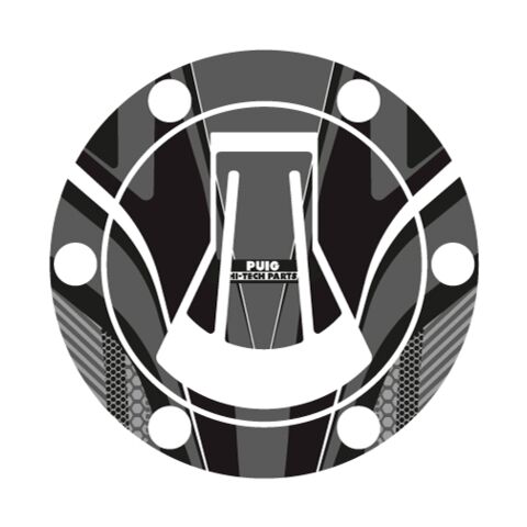 Puig Radikal Fuel Cap Protector Aprilia RS 660 / Tuono 660 2021-2024