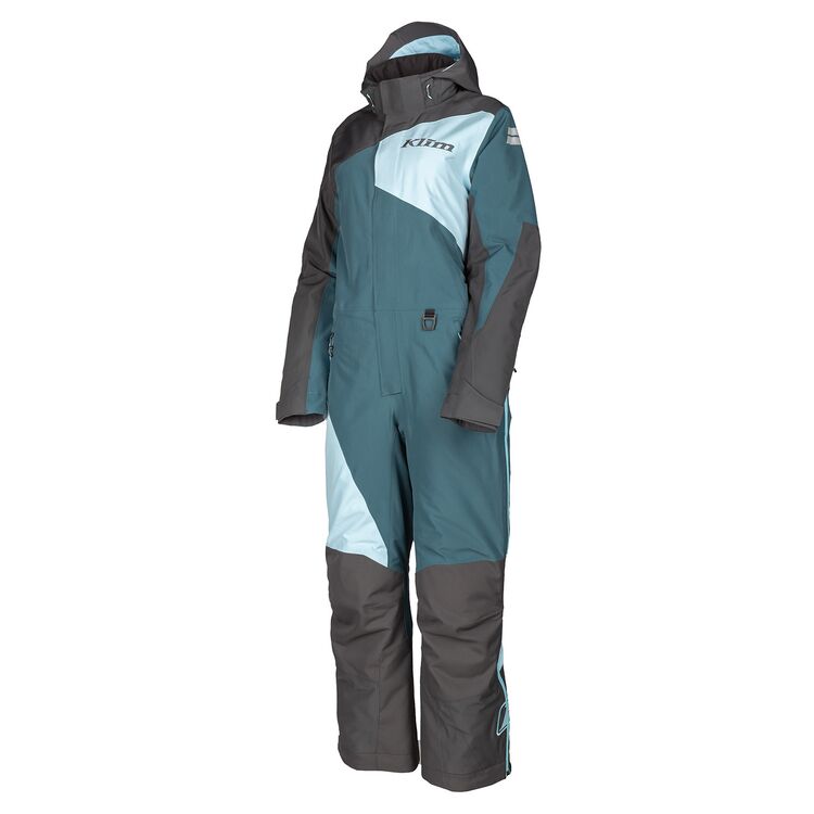 Green/Light Blue/Grey
