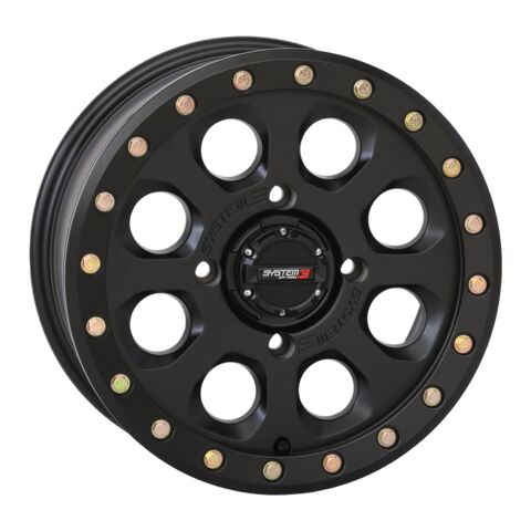 System 3 Off-Road SB-7 Beadlock Wheel 4/156