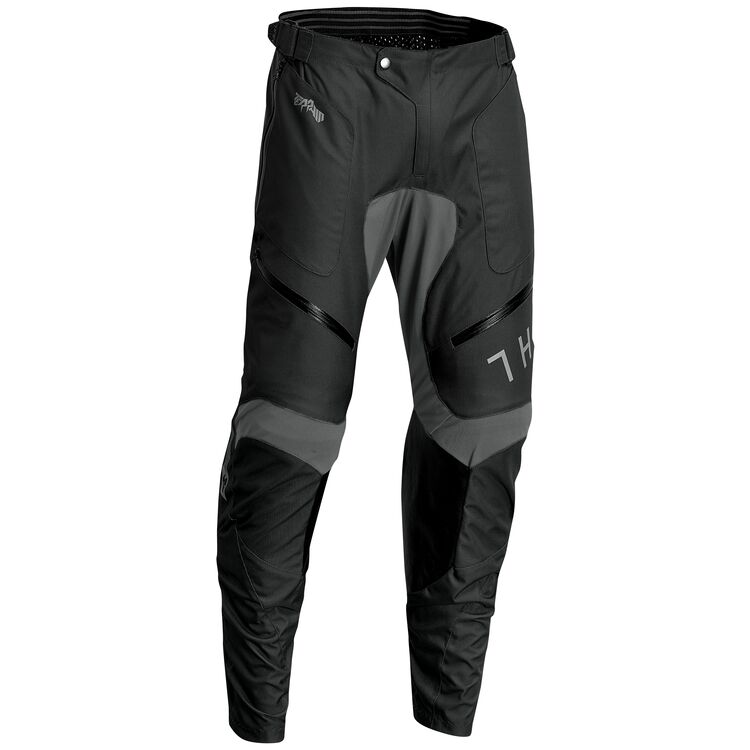 Black/Charcoal