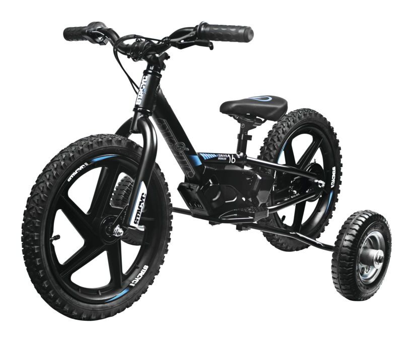 Hardline Stacyc Training Wheels Cycle Gear