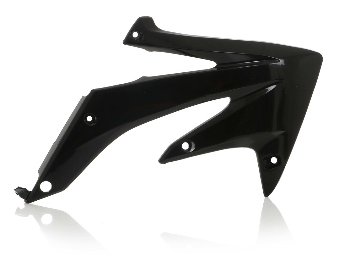 Acerbis Radiator Shrouds Honda CRF450R 20052008 Cycle Gear