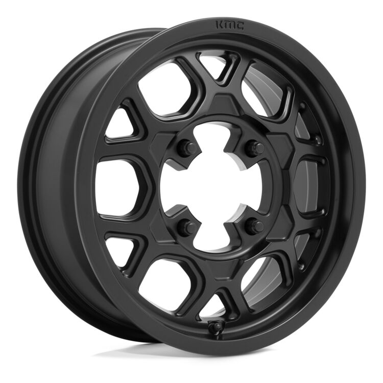 Satin Black