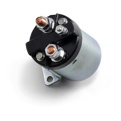 Accel Starter Solenoid For Harley 1967-1988