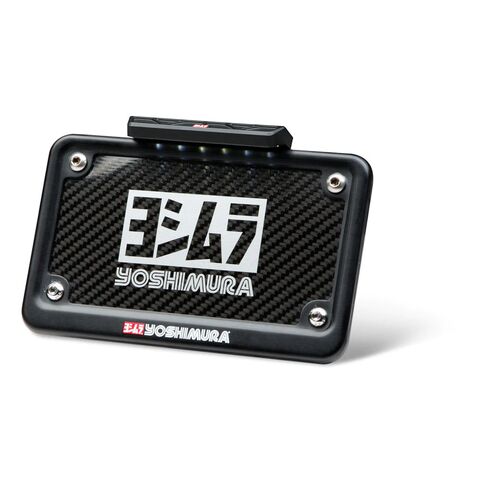 Yoshimura Fender Eliminator Kit For Harley Pan America 2021-2026