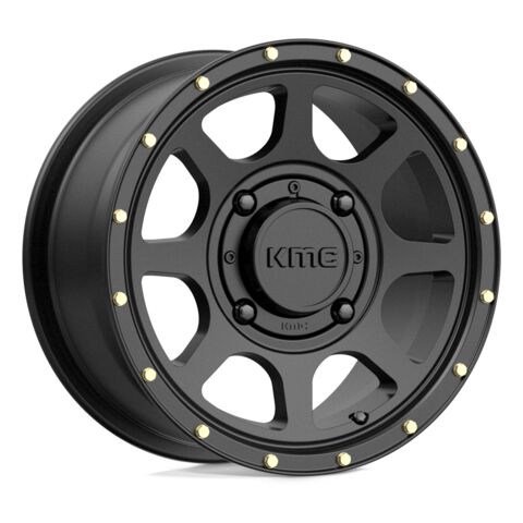 KMC Powersports KS134 Addict 2 Wheel 4/137