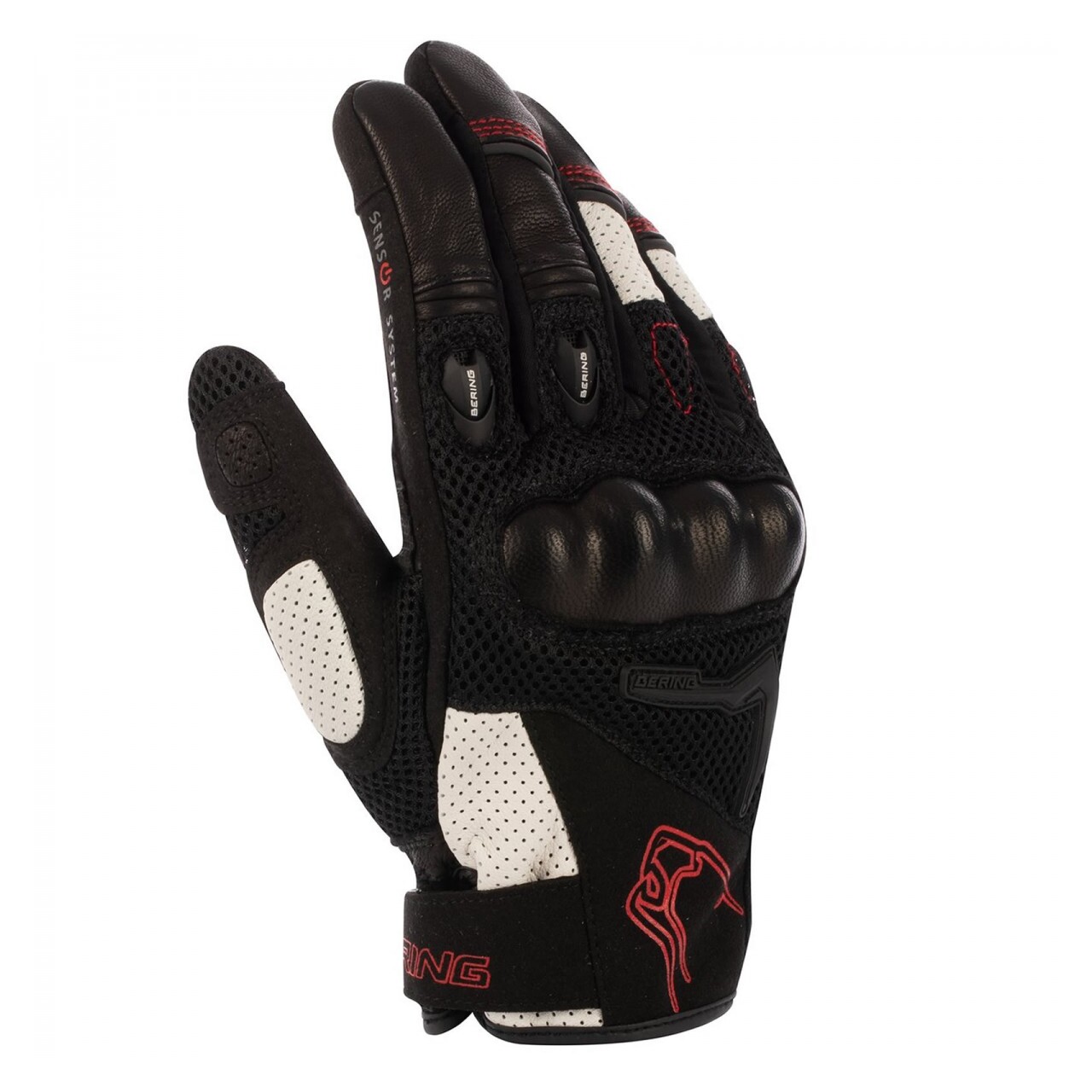 Bering ベーリング Planet Gloves ライディンググローブ バイクグローブ 手袋 Bering Planet オートバイグローブ - ベストプライス ▷ FC-Moto